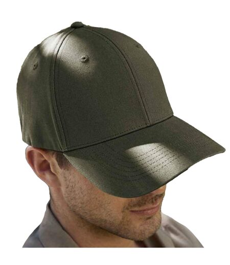 Casquette Earthaware Vert Olive Beechfield
