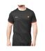 T-shirt Noir Homme Ellesse Parallel - L