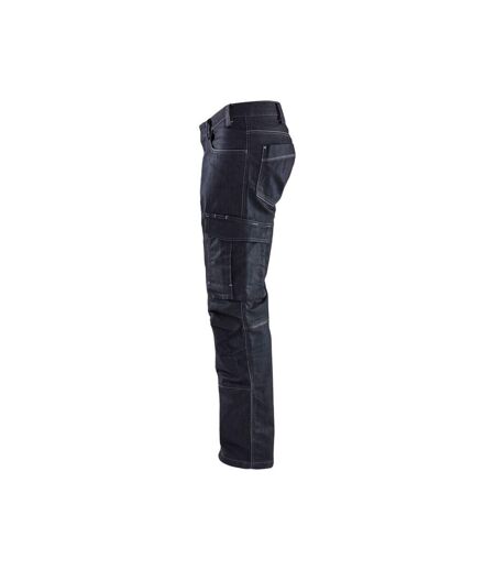 Pantalon  services multipoches Blaklader DENIM STRETCH 2D