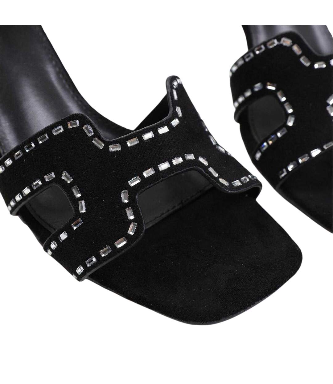 Sandales Femme Noir Where´s That From-2