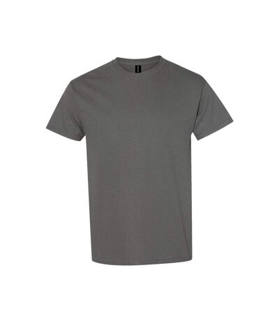 Mens Heavy Cotton T-shirt Charcoal Gildan