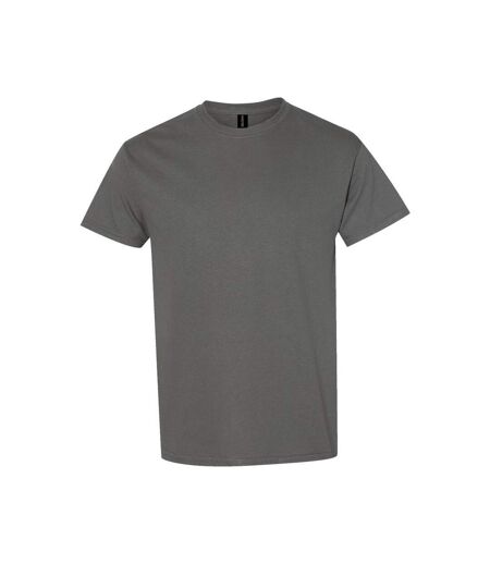 Mens Heavy Cotton T-shirt Charcoal Gildan