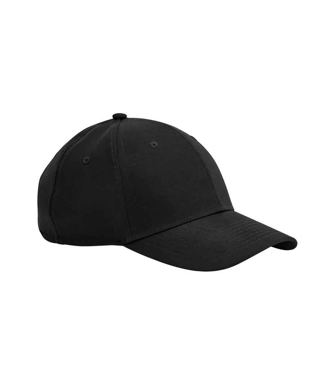 Casquette de baseball multi-sports noir Beechfield-1