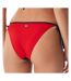 Bas de maillot de bain marine femme tommy hilfiger string side-2