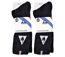 Chaussettes Homme LE COQ SPORTIF Pack de 6 9354 NOIR-4