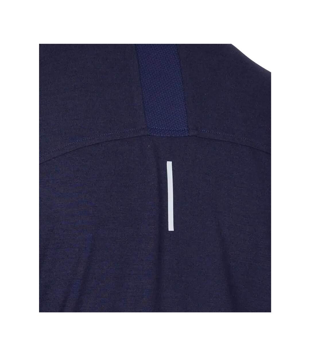 Womens/ladies Kansas Active Top Navy Marl Trespass-4