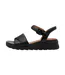 Sandales Cuir Compensées Tamaris Comfort-1