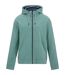 Womens/ladies Bayletta Full Zip Hoodie Ivy Moss Regatta-1