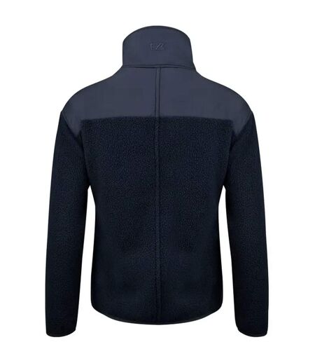 Veste Polaire Cascade Femme Bleu Marine Foncé Cutter & Buck