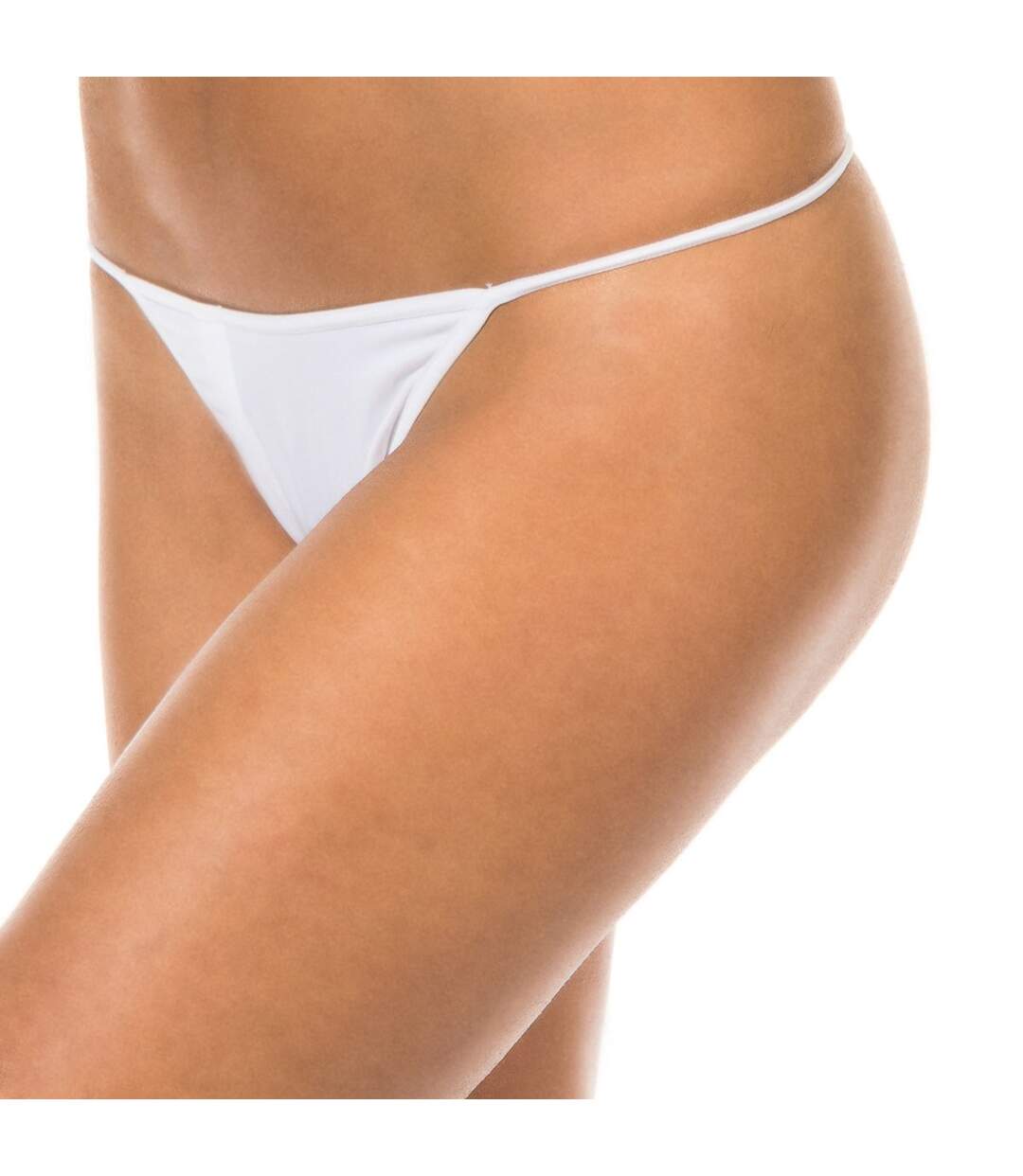 Fresh string thong with ultra-soft touch for women 1033795