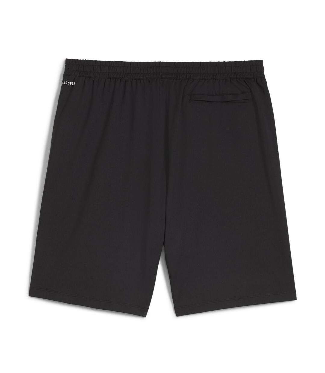 Short de sport noir homme puma cloudspun 7-2