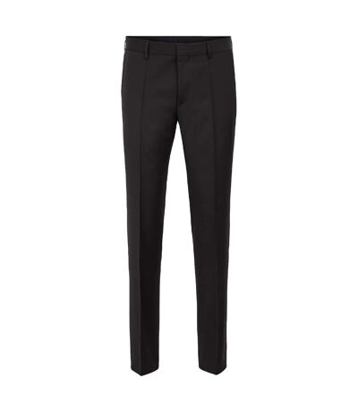 Pantalon Gibson Homme Noir Boss
