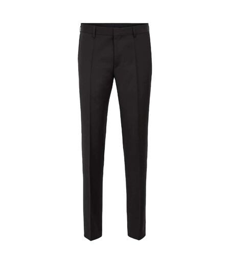 Pantalon Gibson Homme Noir Boss