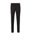 Pantalon Gibson Homme Noir Boss-1