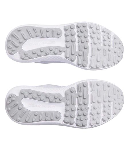 Baskets Golf Homme Gris Pâle Under Armour