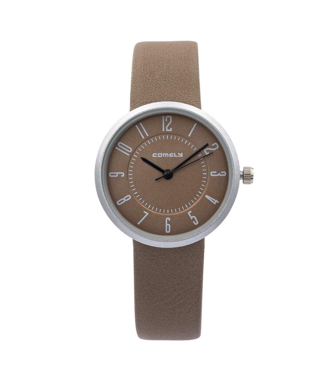 Votre Montre Femme Brun COMELY