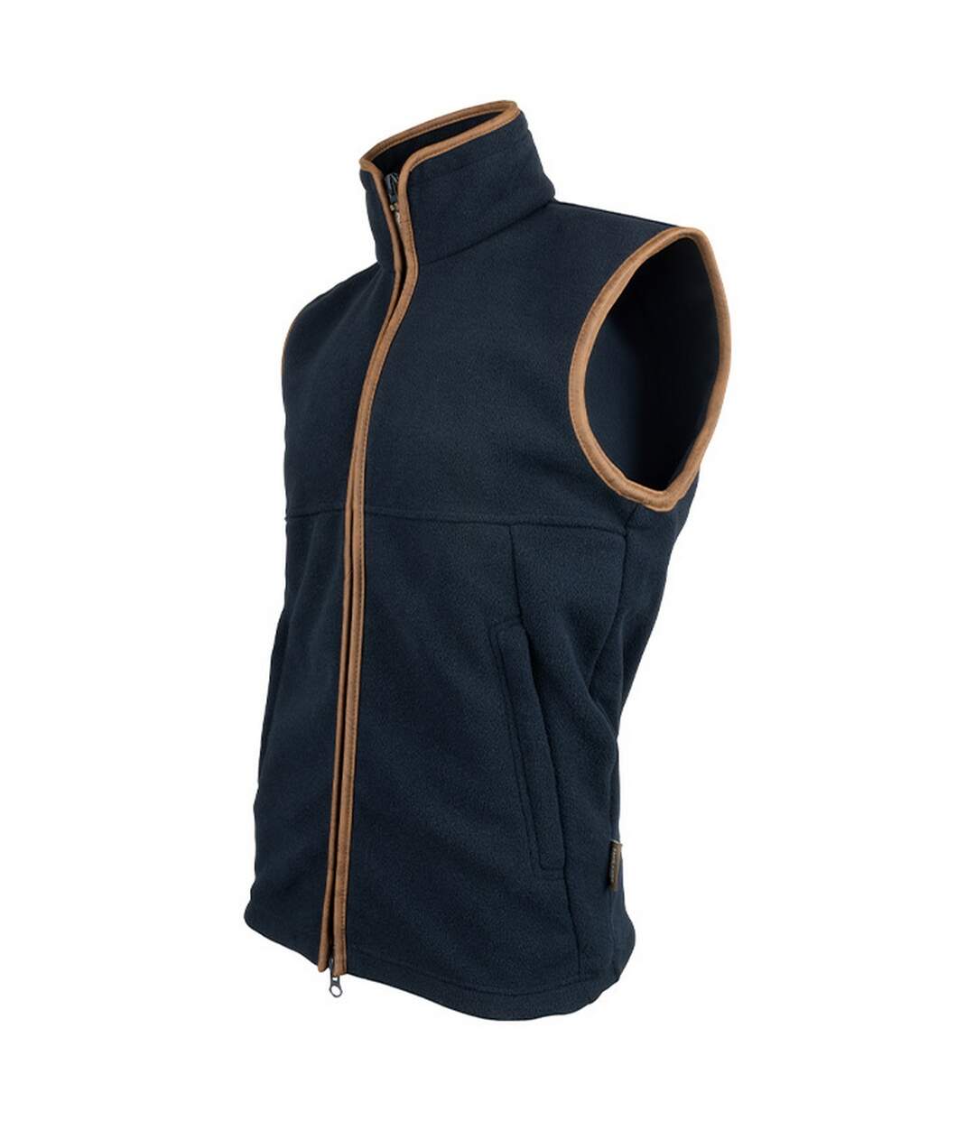 Veste Sans Manches Countryman Homme Bleu Marine Jack Pyke-3