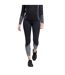 Legging 7/8 pro femme noir Mountain Warehouse