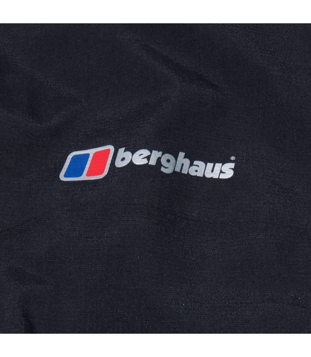 Pantalon De Pluie Hillwalker Homme Noir Berghaus-3