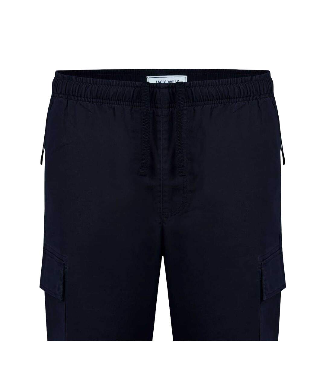 Pantalon À Poches Homme Noir Jack Wills-3