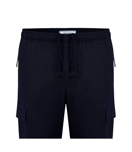 Pantalon À Poches Homme Noir Jack Wills