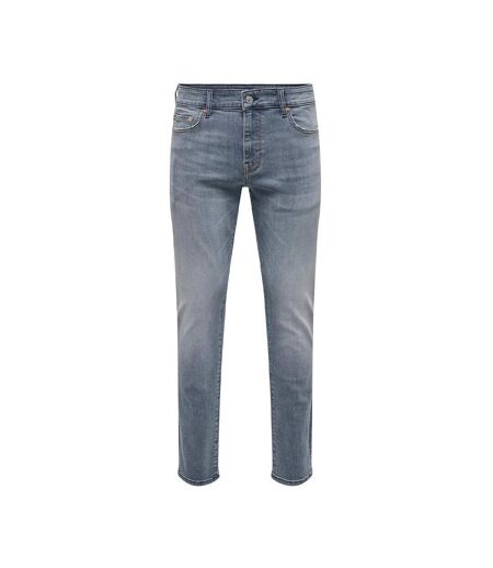 Jean Slim Bleu Homme Only & Sons Onsloom 4064 - W28-L32