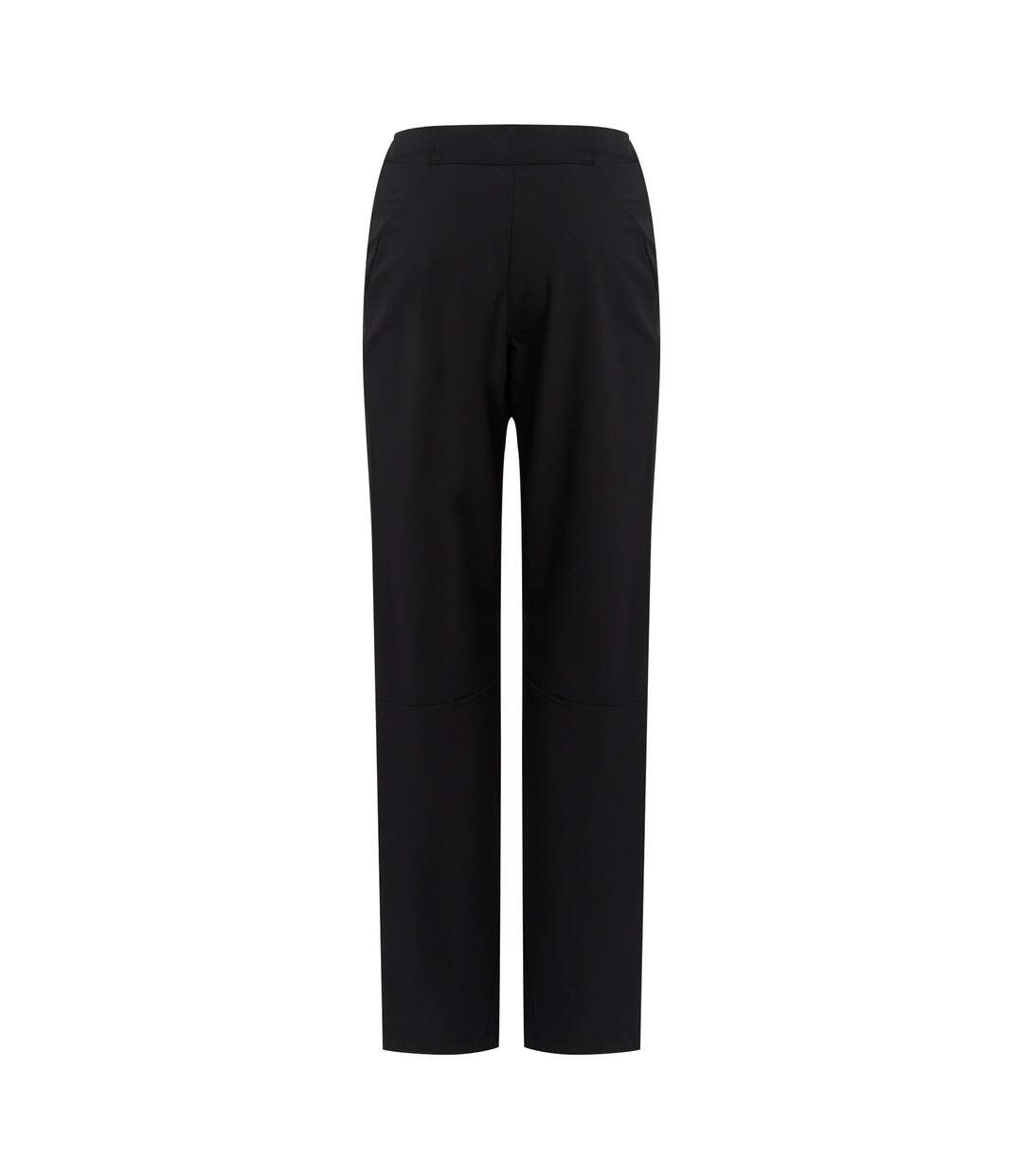 Womens/ladies Questra V Walking Trousers Black Regatta-2