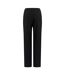 Womens/ladies Questra V Walking Trousers Black Regatta-2