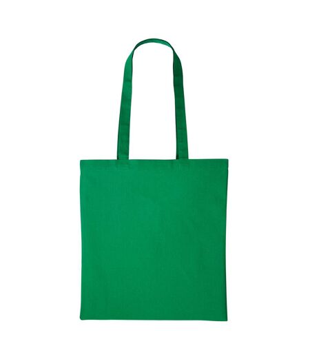Tote Bag Taille Unique Vert Foncé Nutshell
