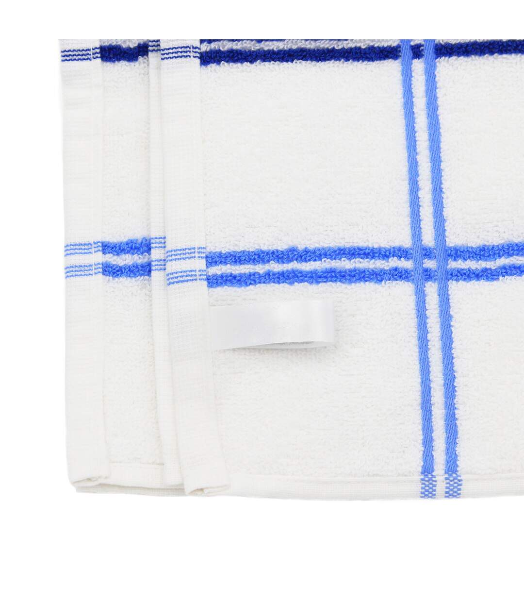 Lot de 2 torchons cuisine éponge SQUARES-5