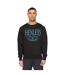 Sweat henbank homme noir Henleys-1