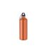 Re-one Moss Single Wall 1000ml Water Bottle 26.5cm X 8cm Orange MidOcean-1