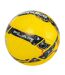 Ballon De Foot Flair Taille 5 Jaune Noir Sondico-3