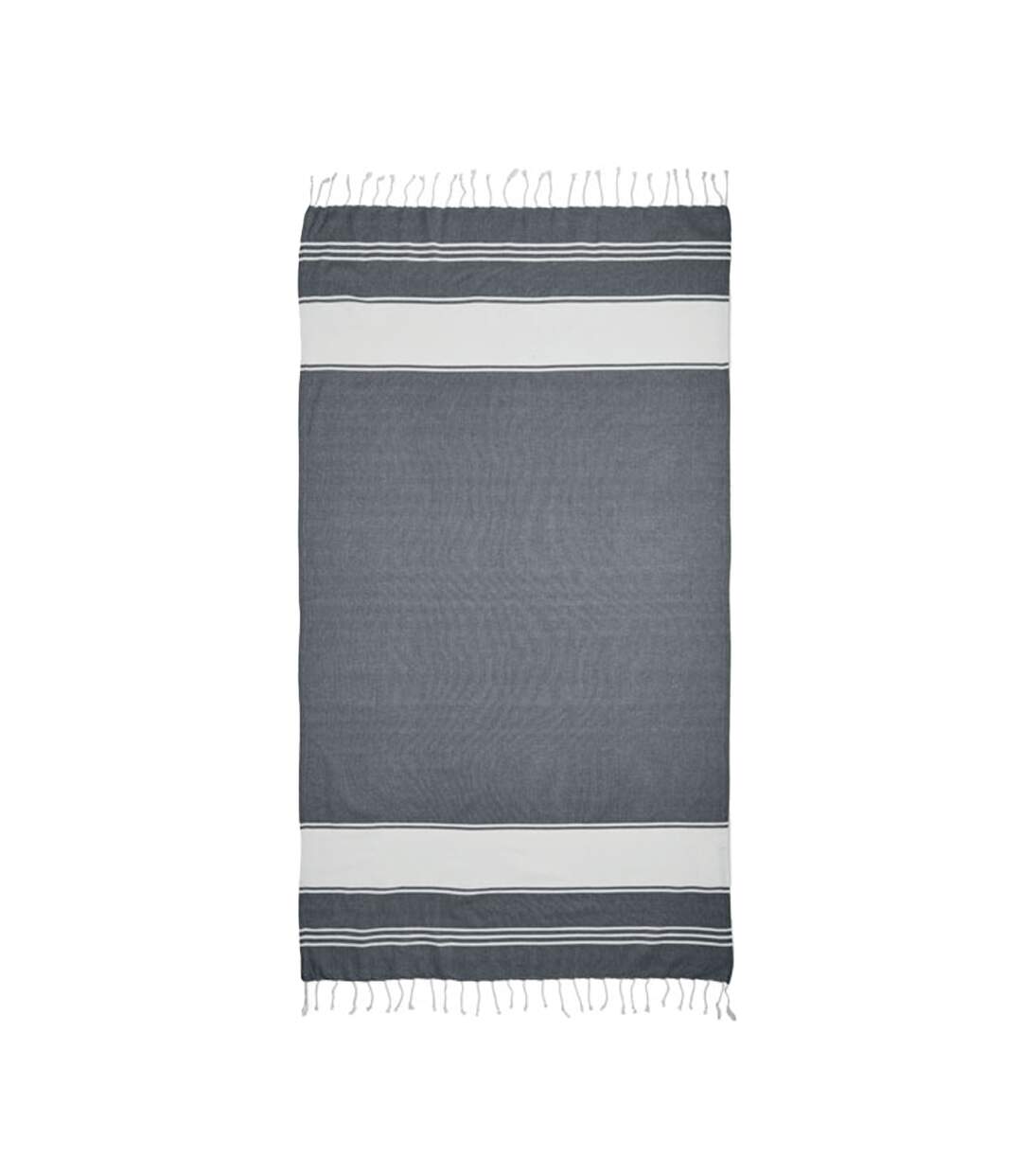 Hammam Towel Drawstring Bag Set One Size Blue MidOcean-3