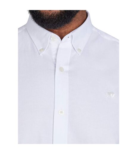 Chemise homme blanc Raging Bull