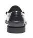 Mocassins Classic Dan Femme Noir Blanc Sebago-2