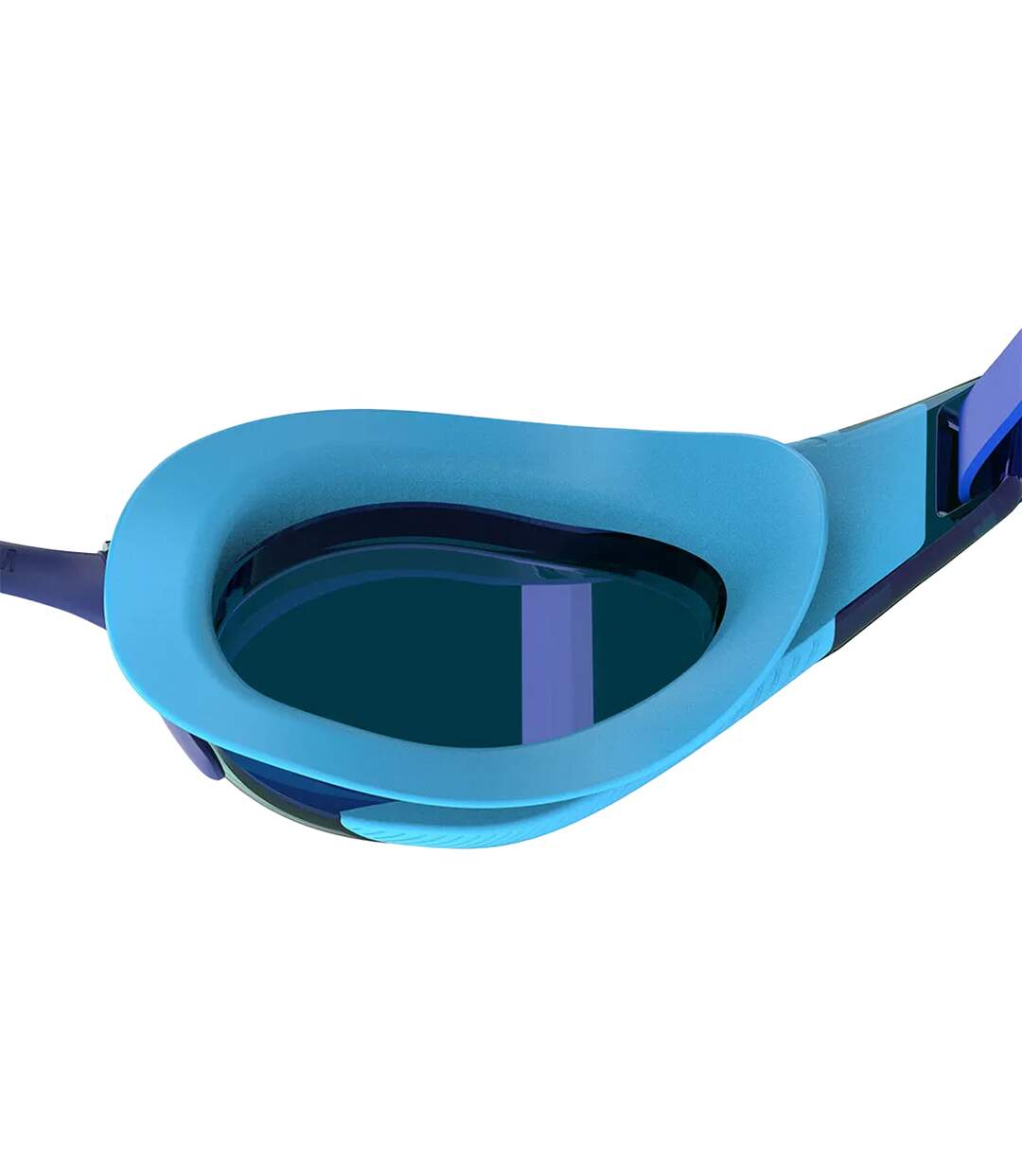 Lunettes De Natation Fastskin Hyper Elite Enfant Bleu Speedo-3