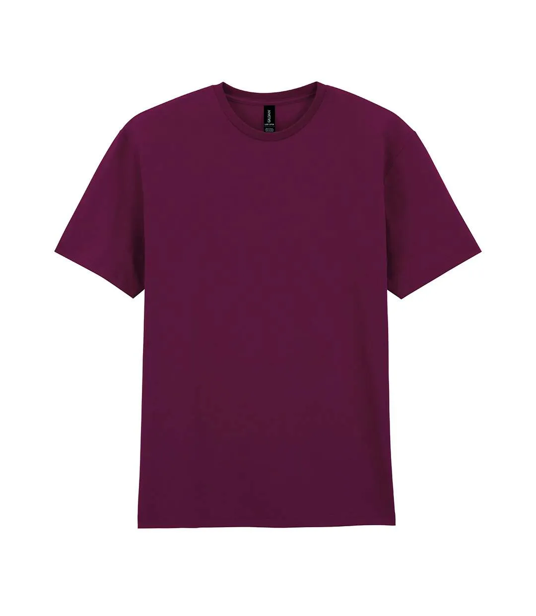 T-shirt Homme Rouge Vif Gildan-1