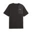 T-shirt Noir Homme Puma Open - L-1