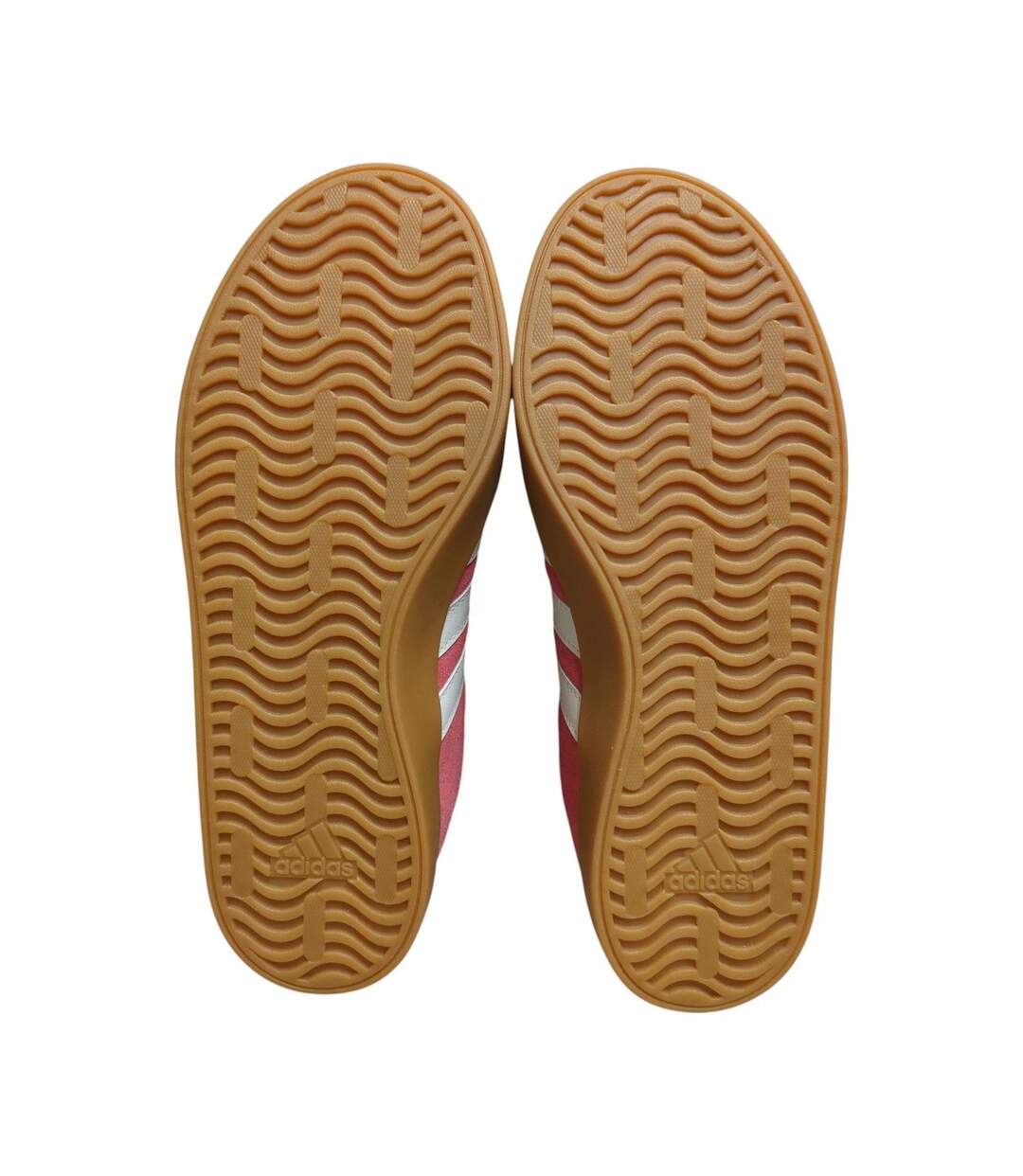 Chaussures Vl Court 3.0 Femme Rose Adidas-4