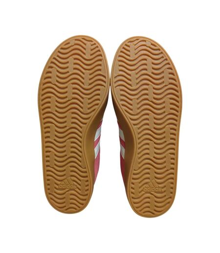 Chaussures Vl Court 3.0 Femme Rose Adidas