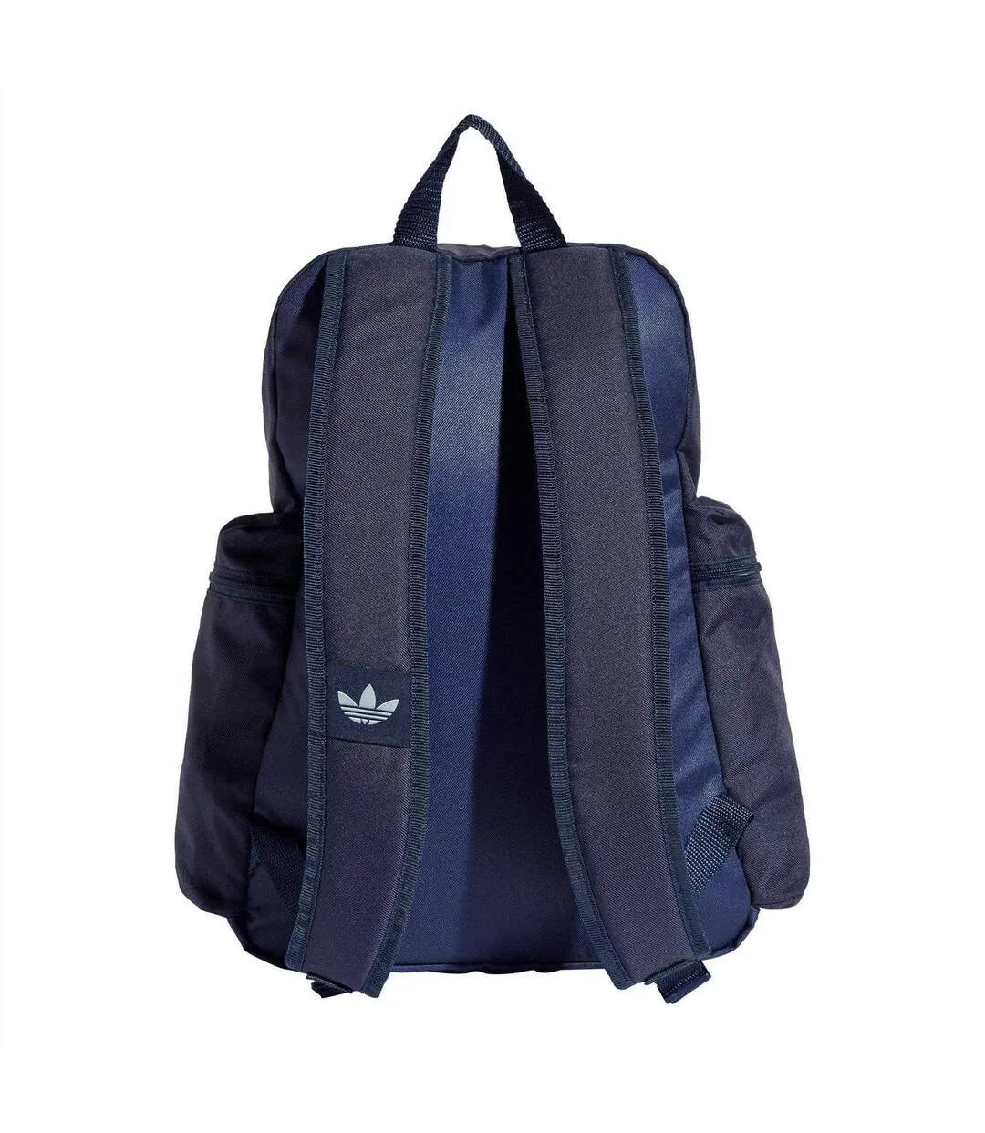 Logo Backpack One Size Night Indigo Adidas-2