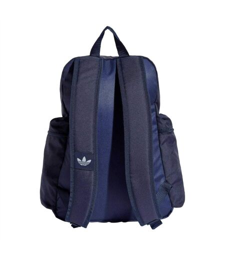 Logo Backpack One Size Night Indigo Adidas