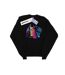Disney Femmes/Les femmes Soul Joe Gardner Jazz Club Sweatshirt (Noir) - UTBI36433-1