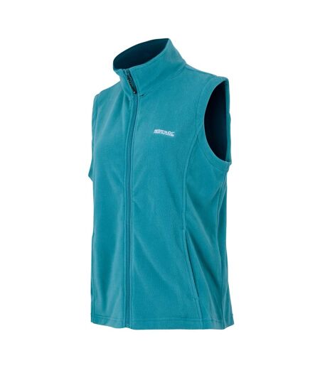 Veste Polaire Sans Manches Sweetness Femme Bleu Orage Regatta