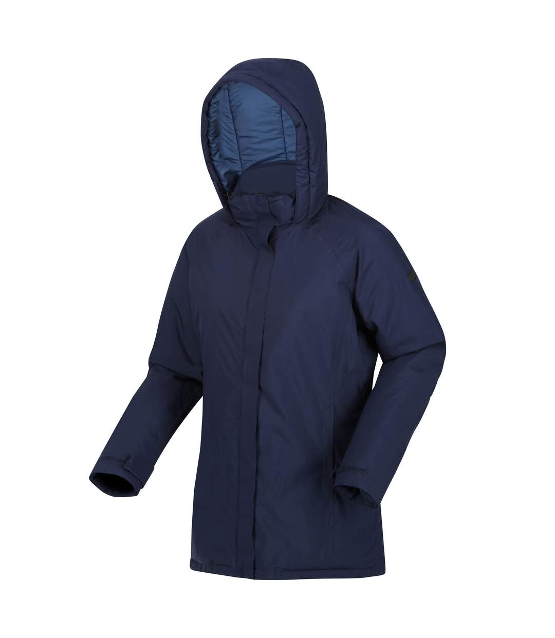 Veste imperméable sanda femme bleu marine Regatta-3