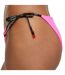 Bas De Maillot De Bain Pure Femme Rose Hugo-3