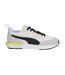Chaussures R22 Femme Blanc Noir Puma-1