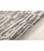Tapis Déco Milos 160x230cm Gris-4