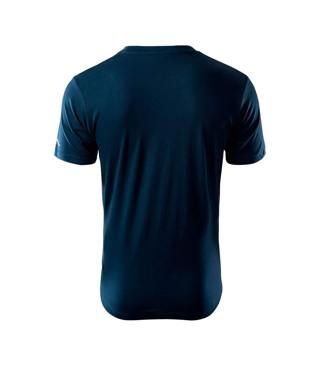 T-shirt Lore Homme Bleu Marine Hi-Tec-2